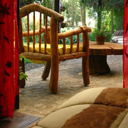 Mapuyampay Lodge Gastronomico Santa Cruz Bagian luar foto