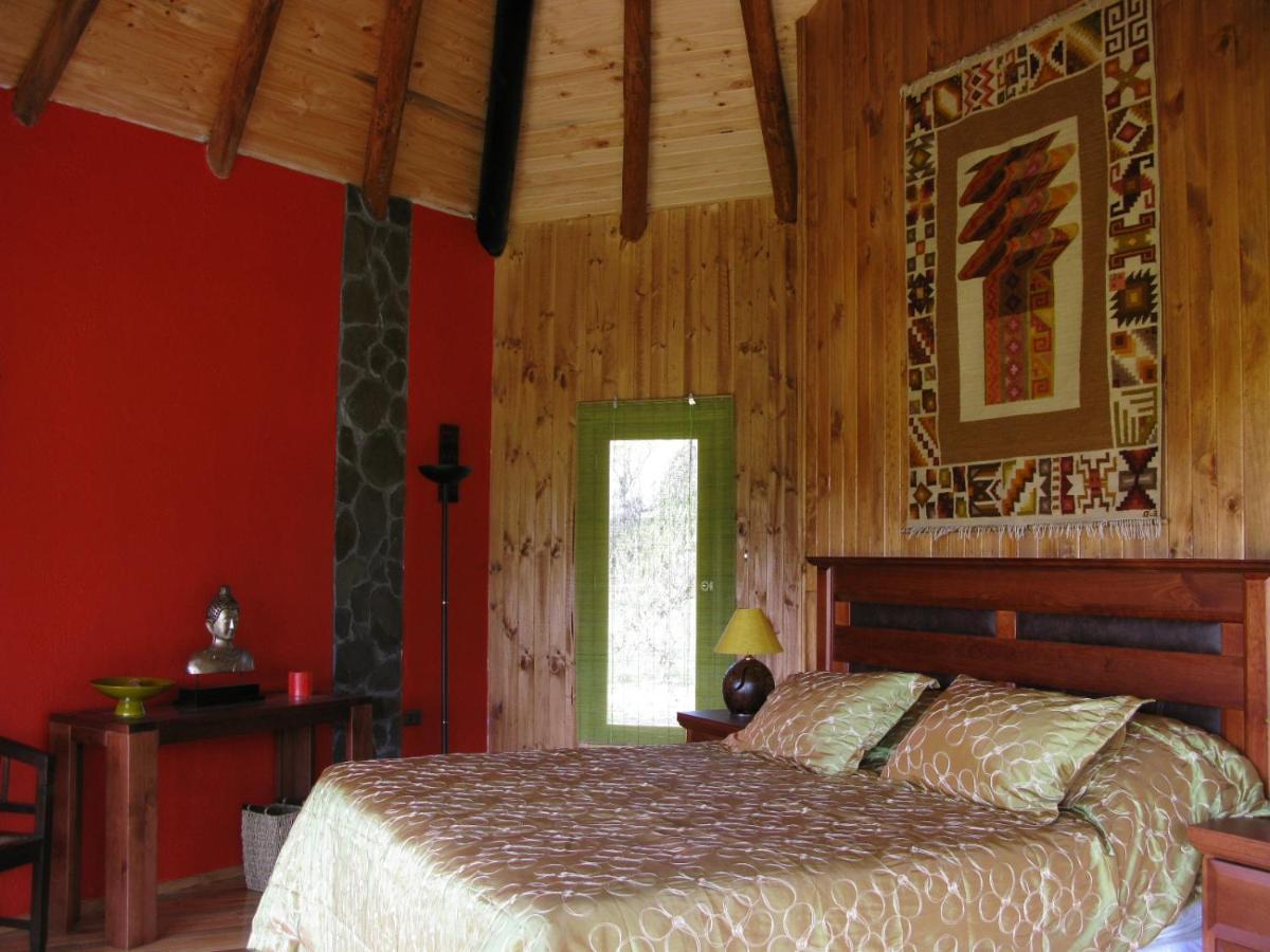 Mapuyampay Lodge Gastronomico Santa Cruz Bagian luar foto