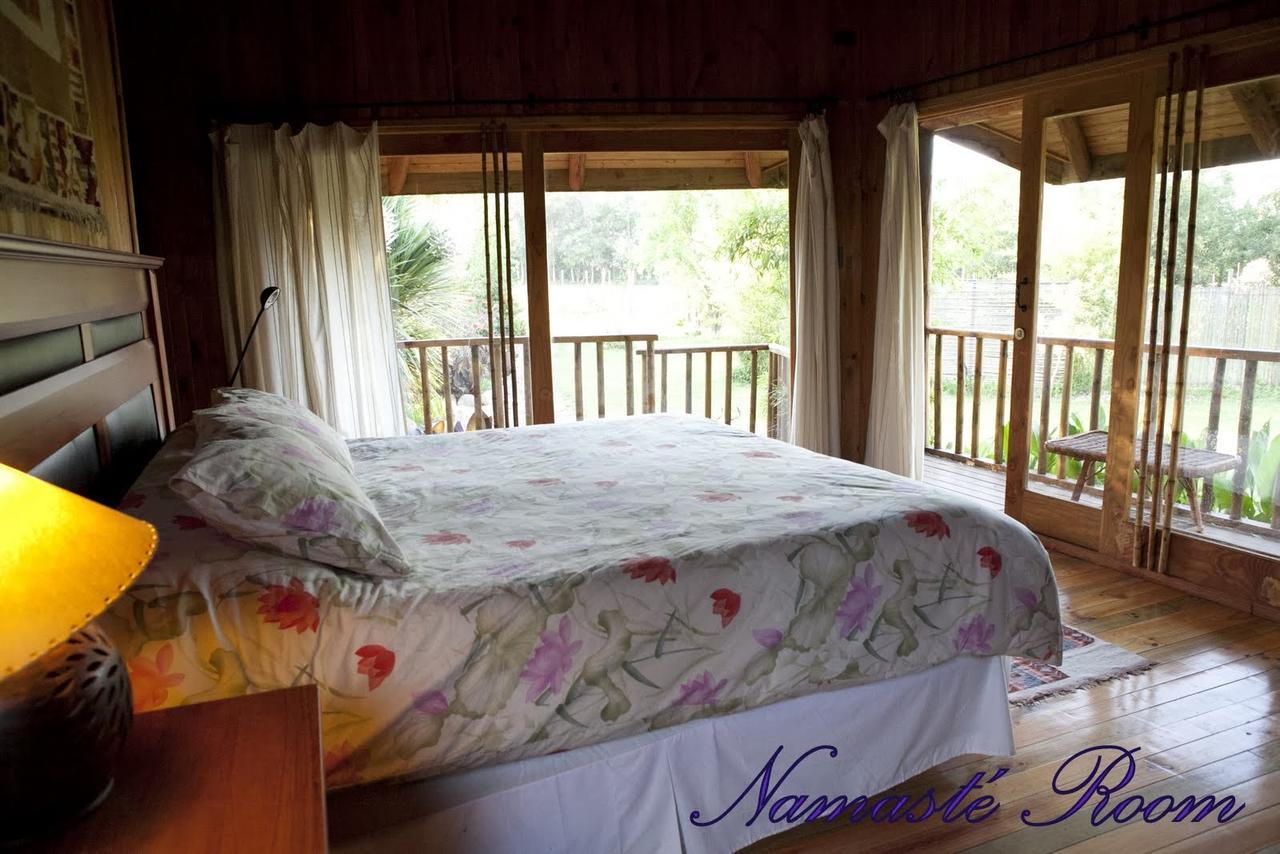 Mapuyampay Lodge Gastronomico Santa Cruz Bagian luar foto